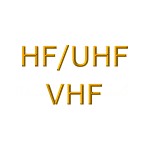 Antennen HF, UHF, VHF
