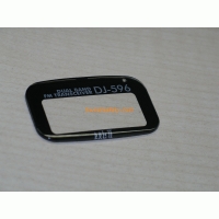 Ersatzteil DP0156 Displayglas fr DJ-596 MKII