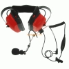 EARTEC Xtreme Rot Inline PTT Headset