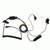 KEP-40-PRO-K 3-Wege Tarnheadset für Security