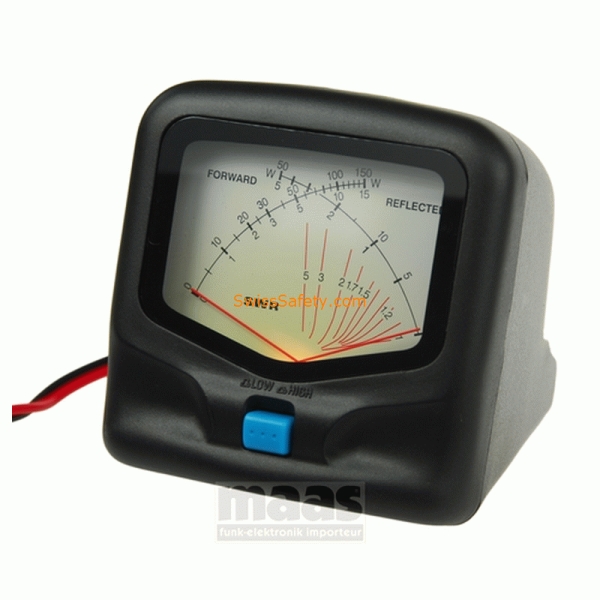 RX-40 Kreuzzeiger SWR & PWR Meter