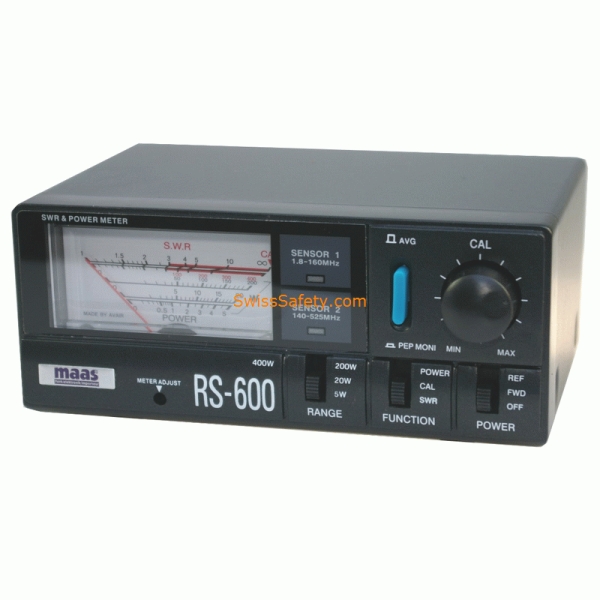 RS-600 SWR & PWR Meter