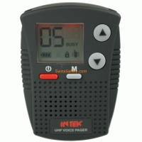 INTEK RP-600 Voice-Pager für PMR-446 / LPD