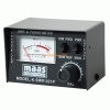 MAAS K-SWR 221 SWR- & Power-Meter 26-30 MHz