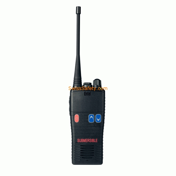 ENTEL HT-722 VHF Handfunkgerät