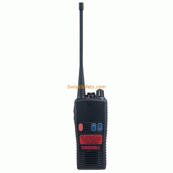 ENTEL HT-982-S ATEX UHF Handfunkgerät