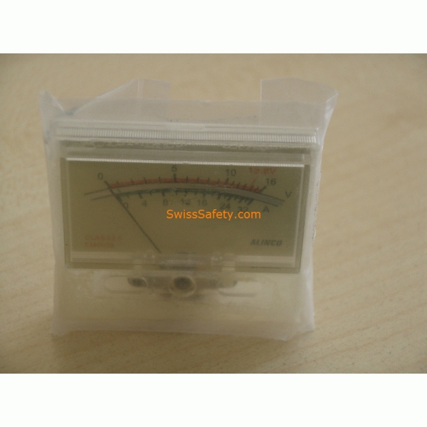 Ersatzteil EM0038 Anzeigeinstrument V/A für DM-330