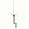 SIRIO CX 395 Basisanntenne Sperrtopf 395-410 MHz