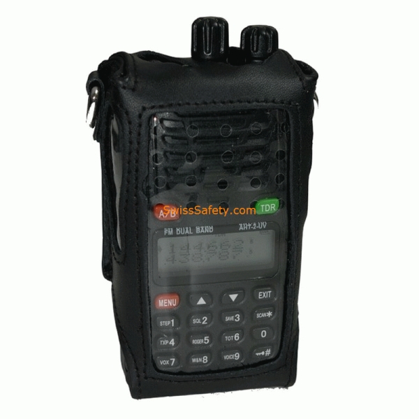AHT-2-UV Ledertasche