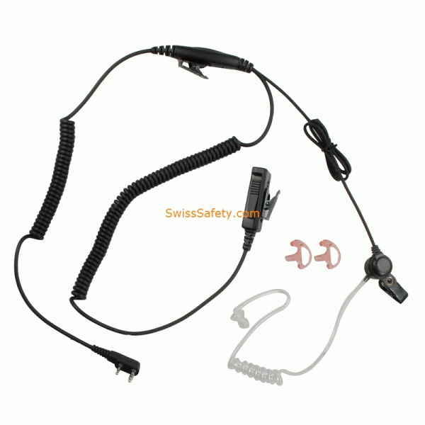 KEP-36-S professionelles Security Headset