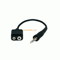 ALINCO EDS-10 Headset-Adapterkabel