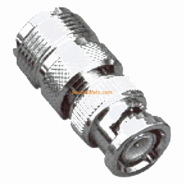 BNC 1520 Adapter (BNC auf PL)