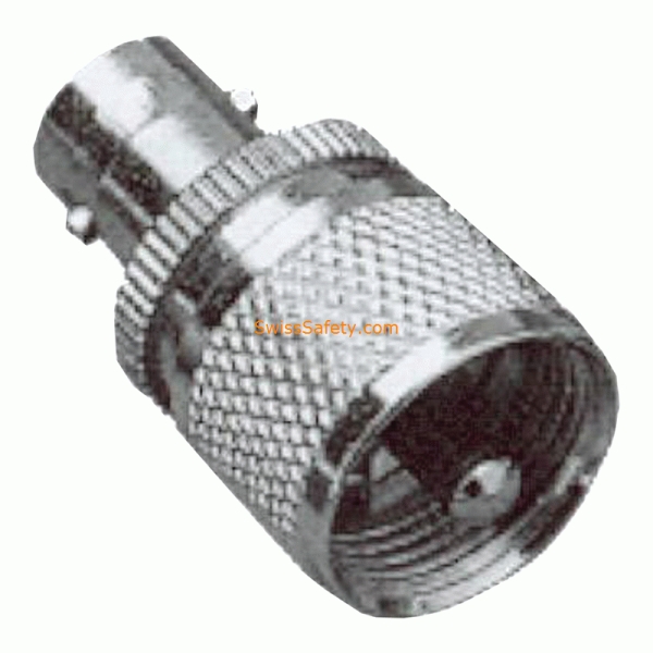 BNC 1521 Adapter (PL auf BNC)