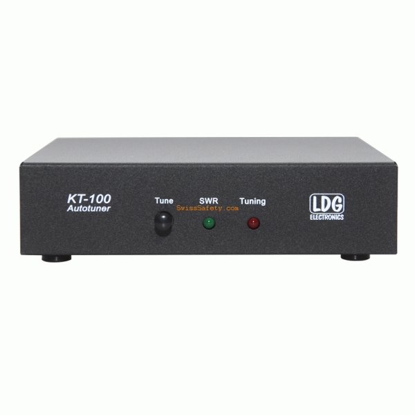 LDG KT-100 Automatic Antennentuner für Kenwood TRX