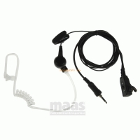 KEP-24-Y Security Schallschlauch Headset für YäSU