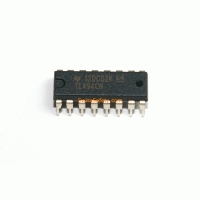 Ersatzteil XA0634Z IC (UPC494C) für DM-330