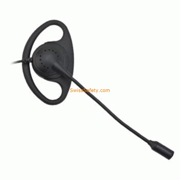 KEP-313-K Headset mit Schwanenhalsmikrofon