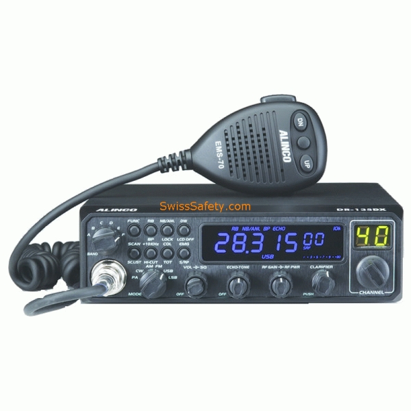 ALINCO DR-135-DX