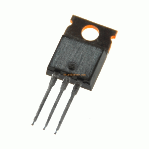 Transistor MS 1307 / MOS RM 3