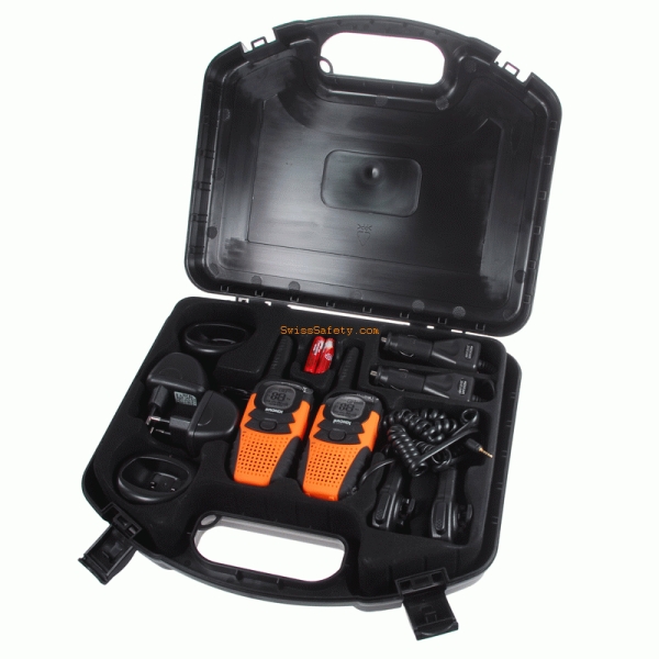 FX-400 Kofferset