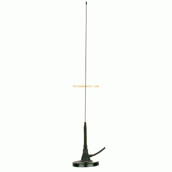 COMET M-72S BNC Mobilantenne mit Magnetfuss