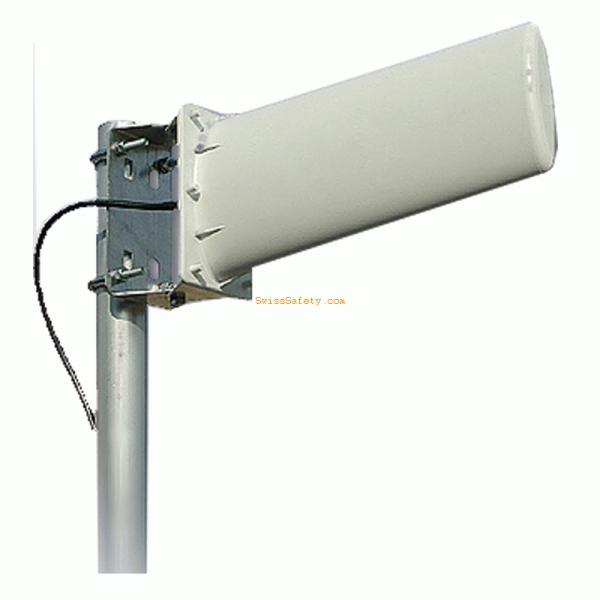 SIRIO SLP-1.7-2.5-11 Basisantenne WLAN, UMTS