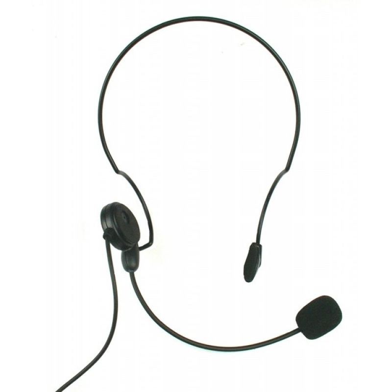 Ultraleichte Kopfhörer-Mikrofon