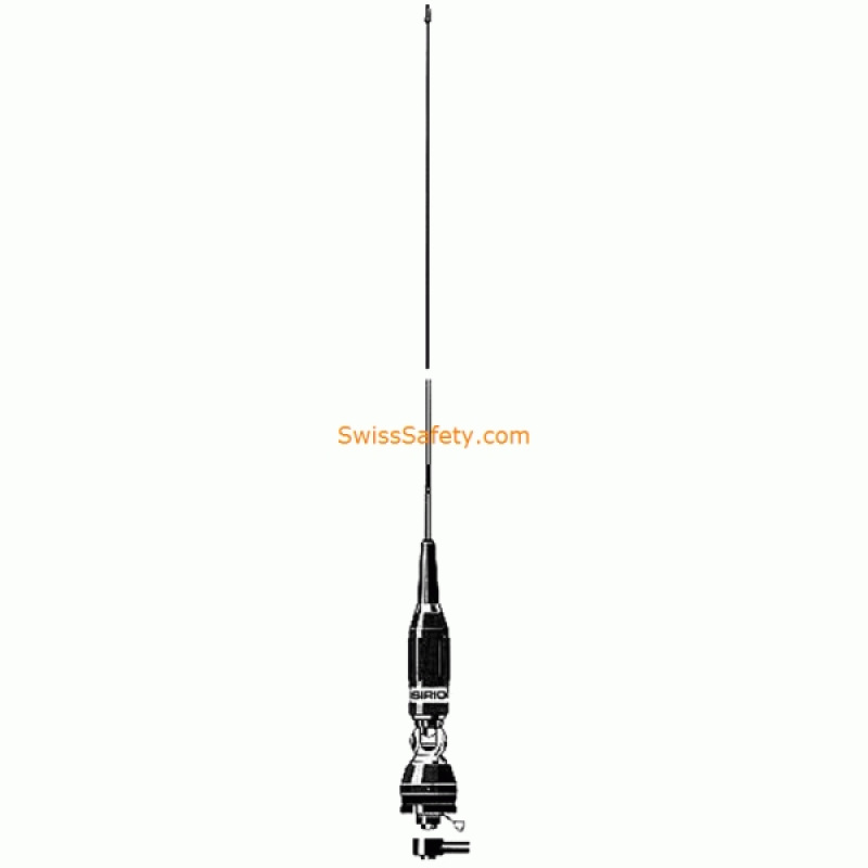 SIRIO TURBO 1000 Mobilantenne CB