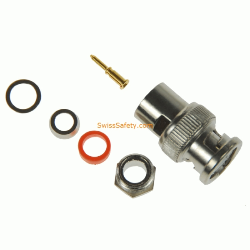 BNC 1501 Stecker für RG-58