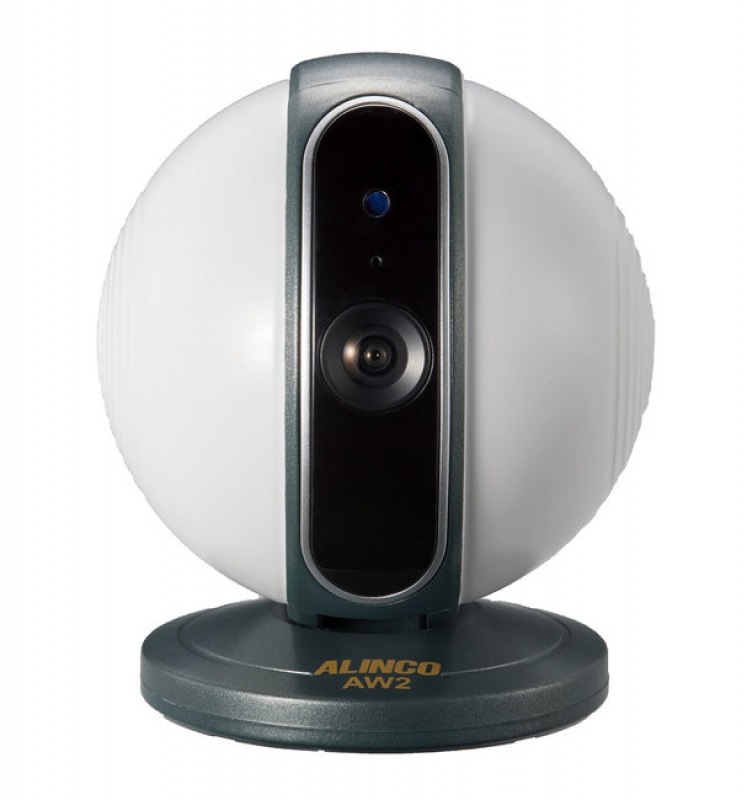 ALINCO AW-2 WiFi Kamera