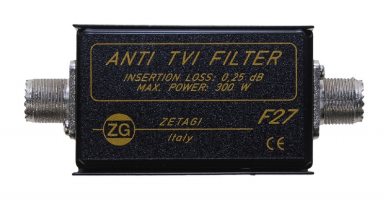 ZETAGI F-27 TVI Filter