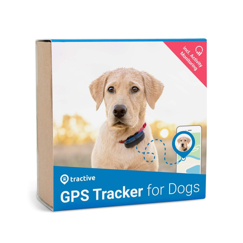 Tractive GPS Dog
