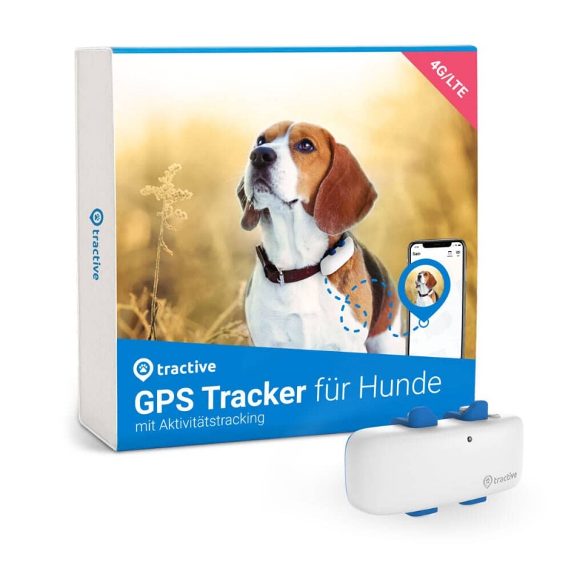 Tractive GPS Dog 4G