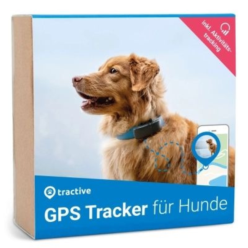 Tractive GPS Dog