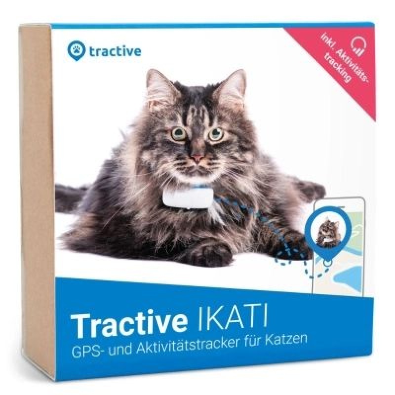 Tractive GPS iKati