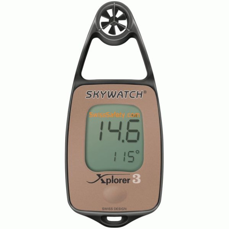 SKYWATCH® Xplorer 3