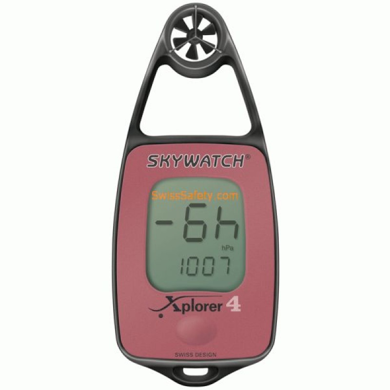 SKYWATCH® Xplorer 4